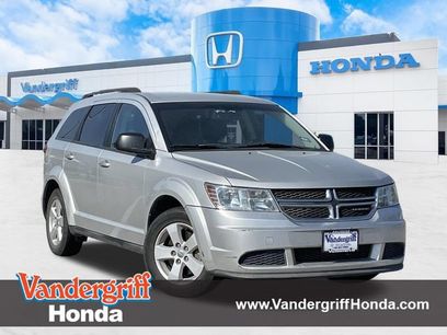 Used 2013 Dodge Journey SE
