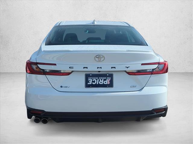 Certified 2026 Toyota Camry SE w/ Convenience Package FWD image 6