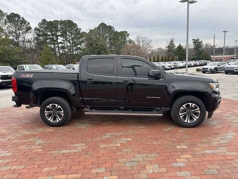 Used 2021 Chevrolet Colorado Z71 image 15