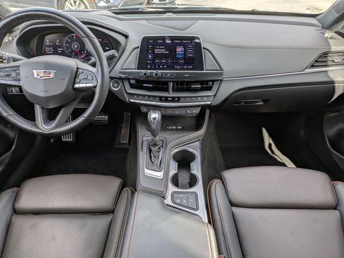 Certified 2023 Cadillac CT4 Sport w/ Technology Package image 15