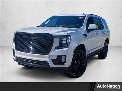 Used 2021 GMC Yukon Denali w/ Denali Ultimate Package image 1