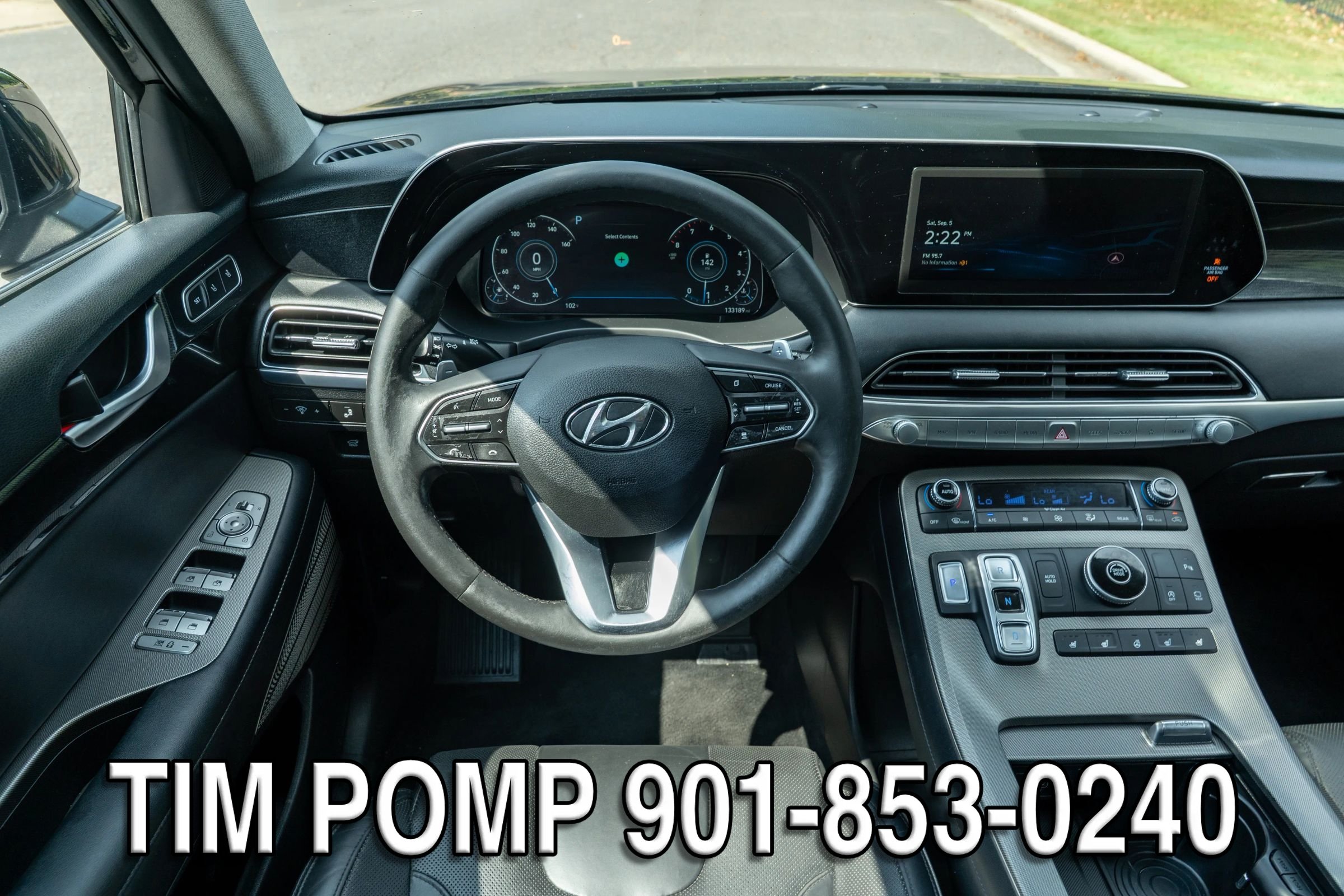 Used 2021 Hyundai Palisade Limited FWD image 20