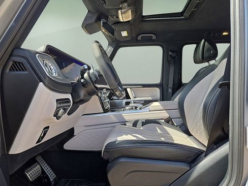 Used 2024 Mercedes-Benz G 63 AMG 4MATIC image 23