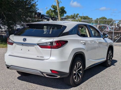 Used 2021 Lexus RX 350 FWD w/ Accessory Package image 3