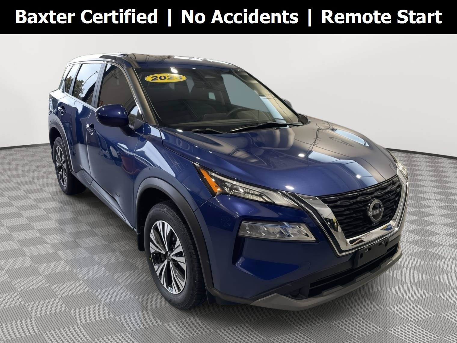 Used 2023 Nissan Rogue SV FWD image 1