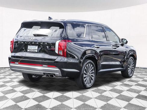 Used 2025 Hyundai Palisade Calligraphy AWD/4WD image 14