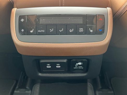 New 2026 Nissan Pathfinder Platinum w/ Cargo Package FWD image 25