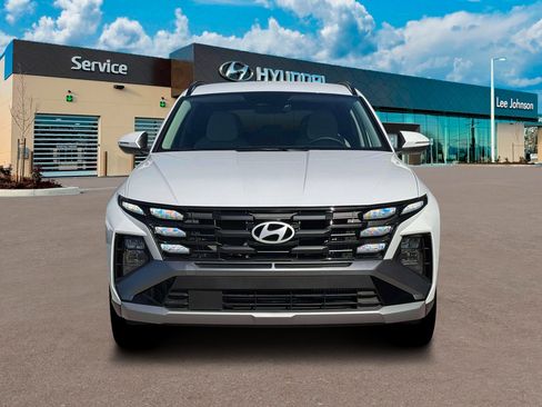New 2026 Hyundai Tucson SEL image 12