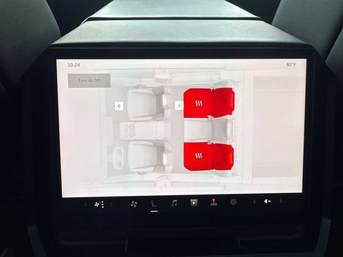 Used 2024 Tesla Cybertruck AWD Crew Cab image 14