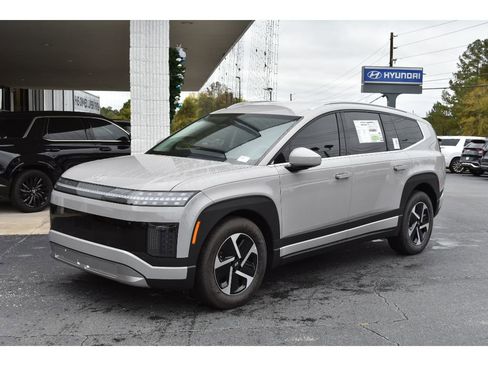 New 2026 Hyundai Ioniq 9 SE image 1