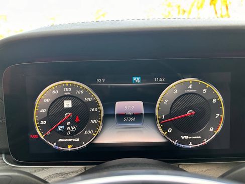 Used 2018 Mercedes-Benz E 63 AMG S image 17