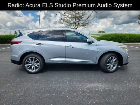Used 2021 Acura RDX w/ Technology Package AWD/4WD image 9