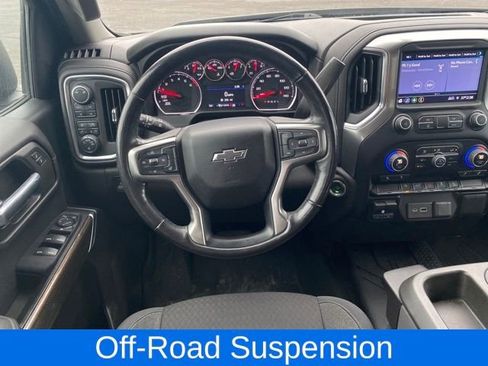 Certified 2019 Chevrolet Silverado 1500 RST image 7