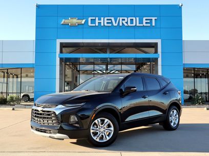 Used 2020 Chevrolet Blazer LT
