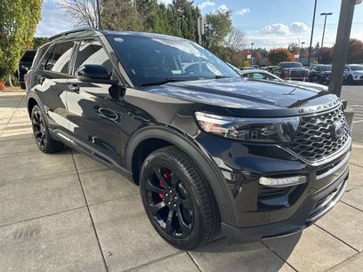 Used 2022 Ford Explorer ST w/ Equipment Group 401A