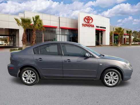 Used 2008 MAZDA MAZDA3 i Touring image 3