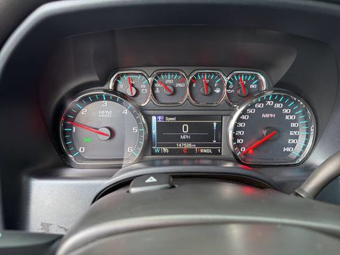 Used 2018 Chevrolet Silverado 3500 LT image 13