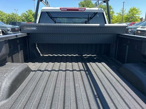 New 2026 Chevrolet Silverado 2500 W/T w/ WT/CX Safety Package AWD/4WD image 30