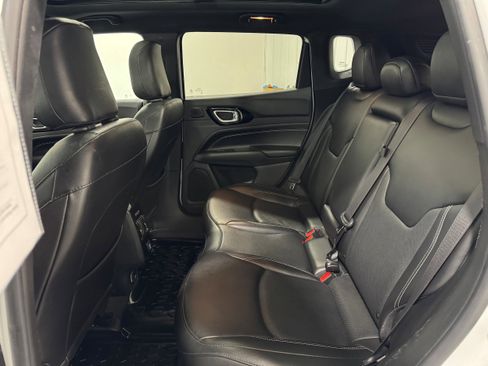 Used 2022 Jeep Compass High Altitude image 30