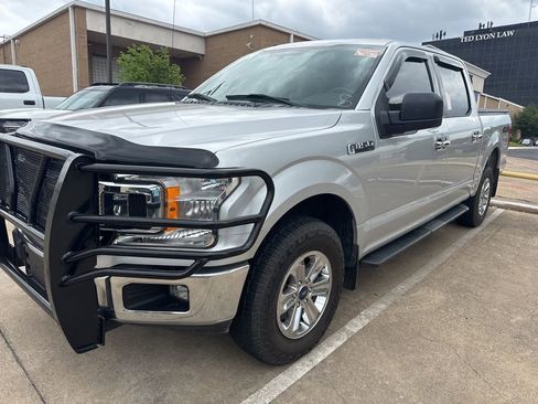 Used 2018 Ford F150 XLT image 1