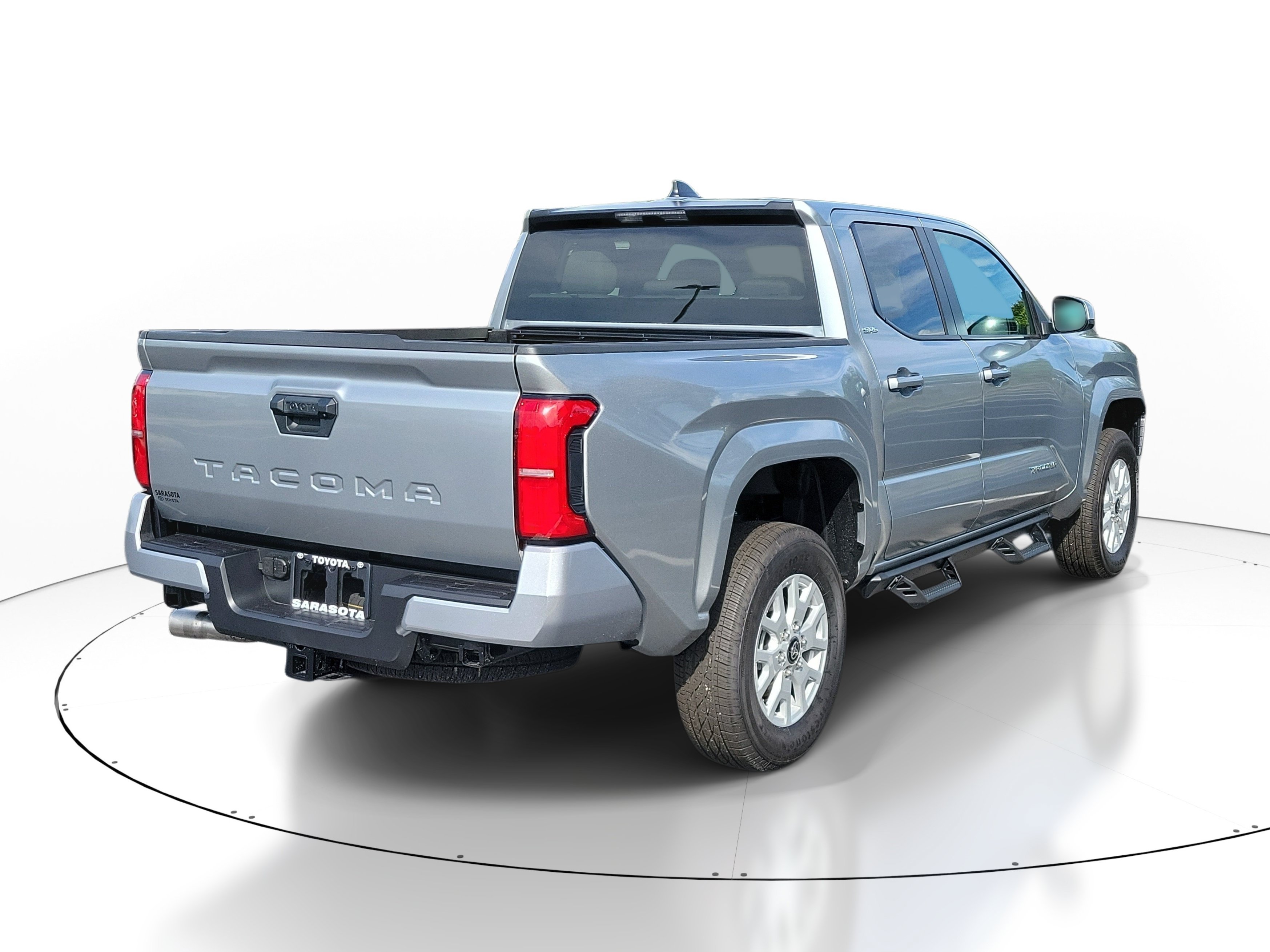 Used 2026 Toyota Tacoma SR5 RWD image 6