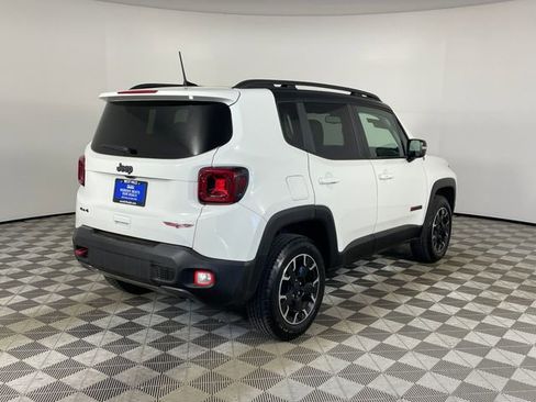 Certified 2023 Jeep Renegade Trailhawk w/ Sun/Sound Group AWD/4WD image 26