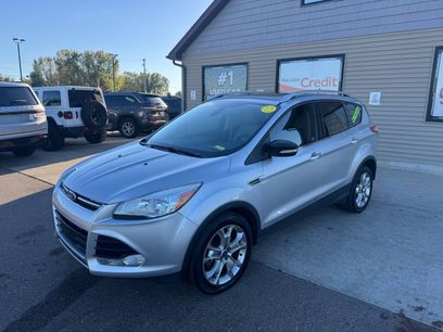 Used 2014 Ford Escape Titanium