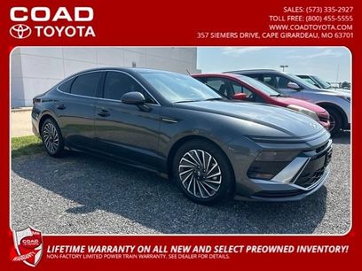 Used 2024 Hyundai Sonata SEL