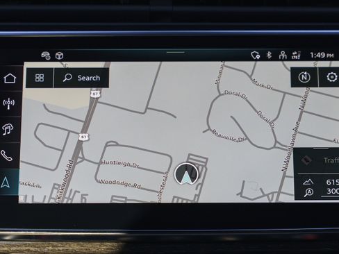 Certified 2025 Audi Q7 2.0T Premium w/ Convenience Plus Package image 14