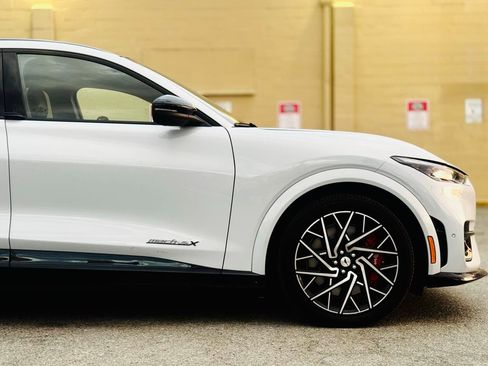 Used 2021 Ford Mustang Mach-E GT w/ GT Performance Edition AWD/4WD image 6