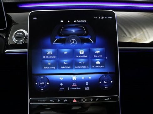 Used 2024 Mercedes-Benz S 580e S 580e image 9