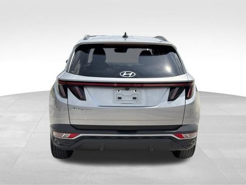 Used 2022 Hyundai Tucson SEL w/ Cargo Package FWD image 5