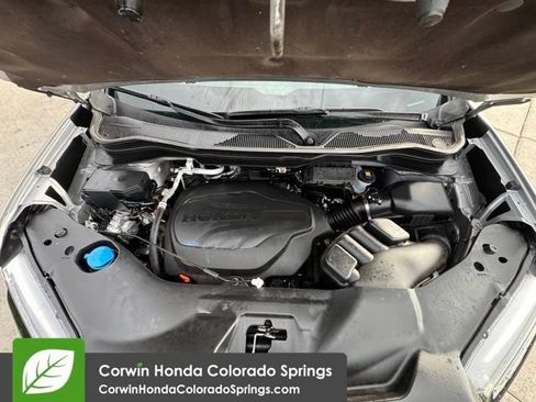 Used 2024 Honda Passport TrailSport image 34