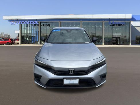 Used 2024 Honda Civic Sport image 7