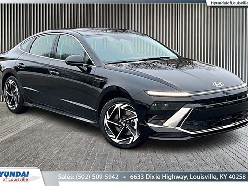 New 2026 Hyundai Sonata SEL image 1