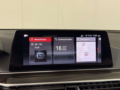 Used 2019 BMW 540i xDrive w/ M Sport Package AWD/4WD image 27