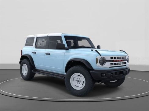 New 2025 Ford Bronco Heritage Edition image 7
