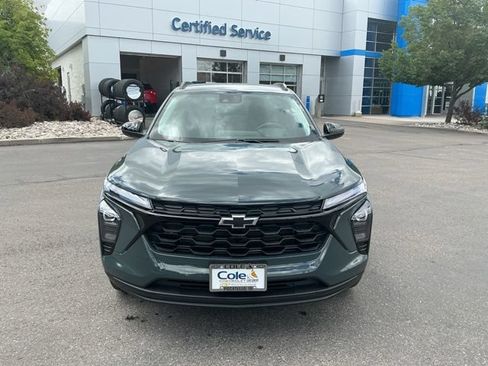 New 2026 Chevrolet Trax LT w/ Driver Confidence Package FWD image 4