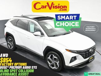 Used 2022 Hyundai Tucson Limited video 1