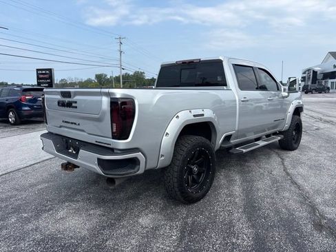 Used 2022 GMC Sierra 2500 Denali AWD/4WD image 7