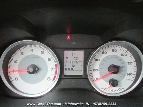 Used 2014 Subaru Impreza 2.0i AWD/4WD image 17