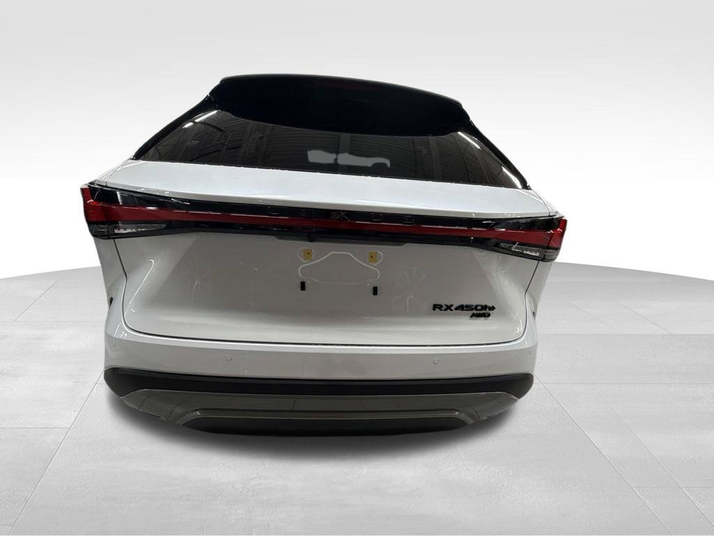 New 2026 Lexus RX 450h AWD w/ Convenience Package image 7