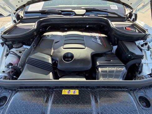 Used 2025 Mercedes-Benz GLE 53 AMG 4MATIC Coupe image 33