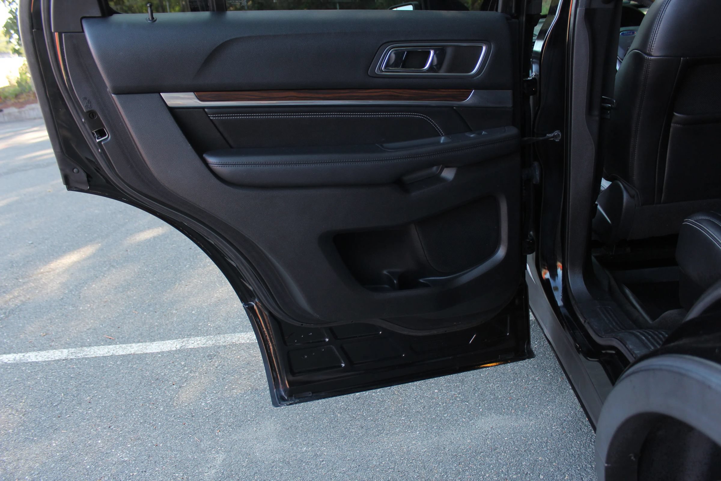 Used 2016 Ford Explorer Limited AWD/4WD image 15