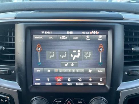 Used 2018 RAM 1500 Big Horn image 31