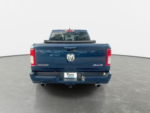 Used 2024 RAM 1500 Big Horn w/ Trailer Tow Group AWD/4WD image 7