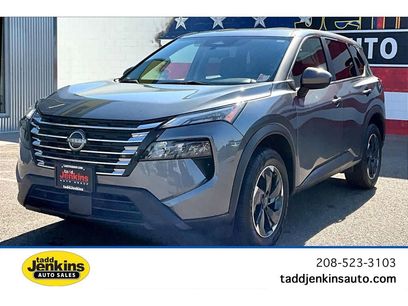 Used 2024 Nissan Rogue SV