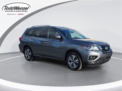 Used 2020 Nissan Pathfinder SL