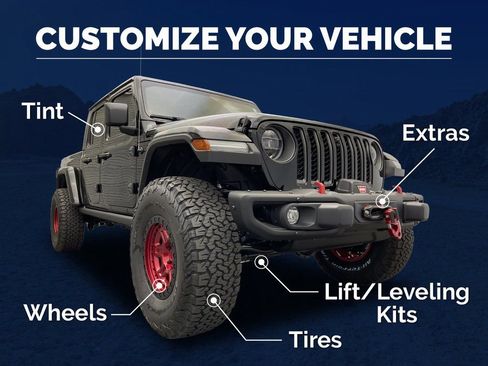 Used 2021 Jeep Wrangler Unlimited Rubicon image 43