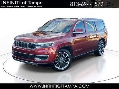 Used 2022 Jeep Wagoneer Series III w/ Premium Group I